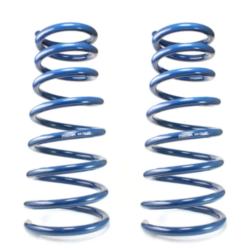 0" Lift Rear Overload Springs - Fits 03-08 Subaru Forester 1