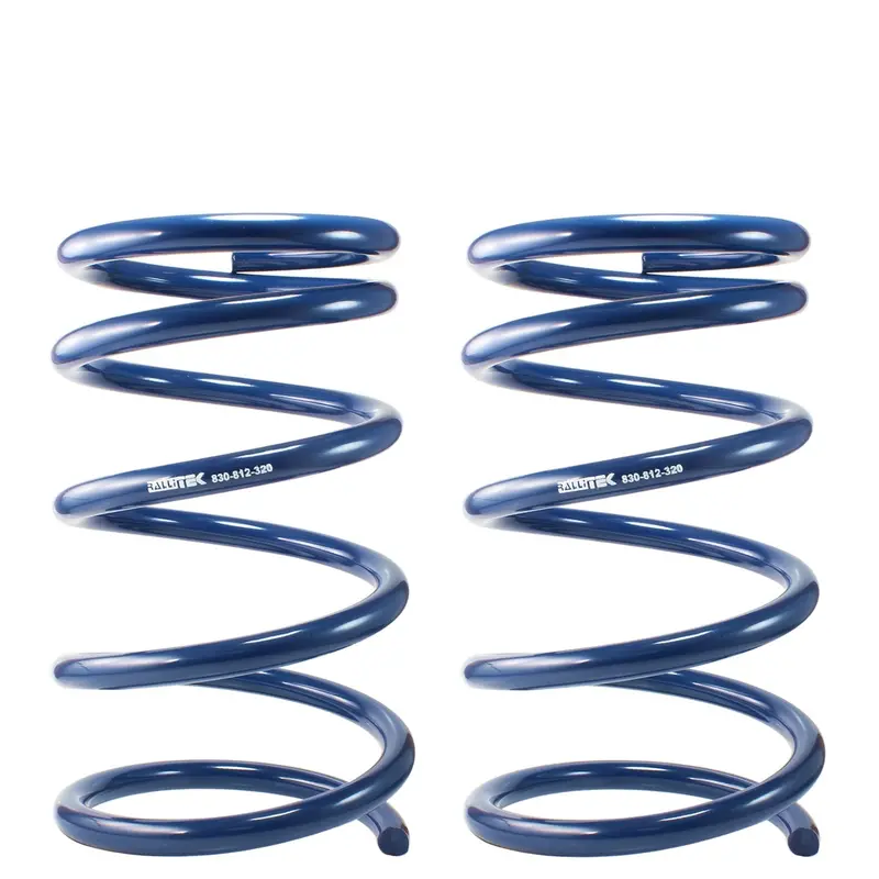 1-1/2" Front Raised Trail Spring Kit & Bilstein B6 Struts - Fits 2009-2013 Subaru Forester 2