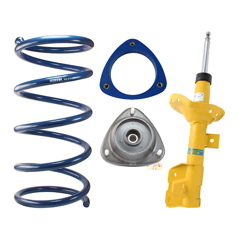 1-1/2" Lift Front Bilstein B6 Strut Assembly - Fits 2010-2014 Subaru Outback 2