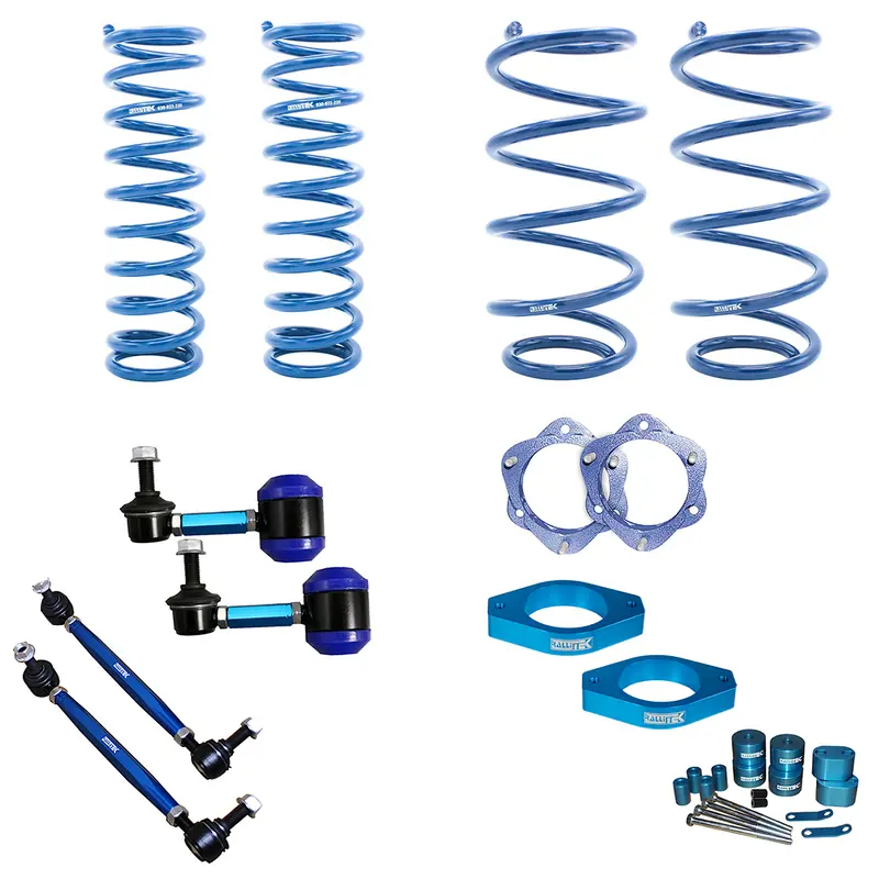 1-1/2" Lift Overload Suspension Kit - Fits 2019-2026 Subaru Ascent 1