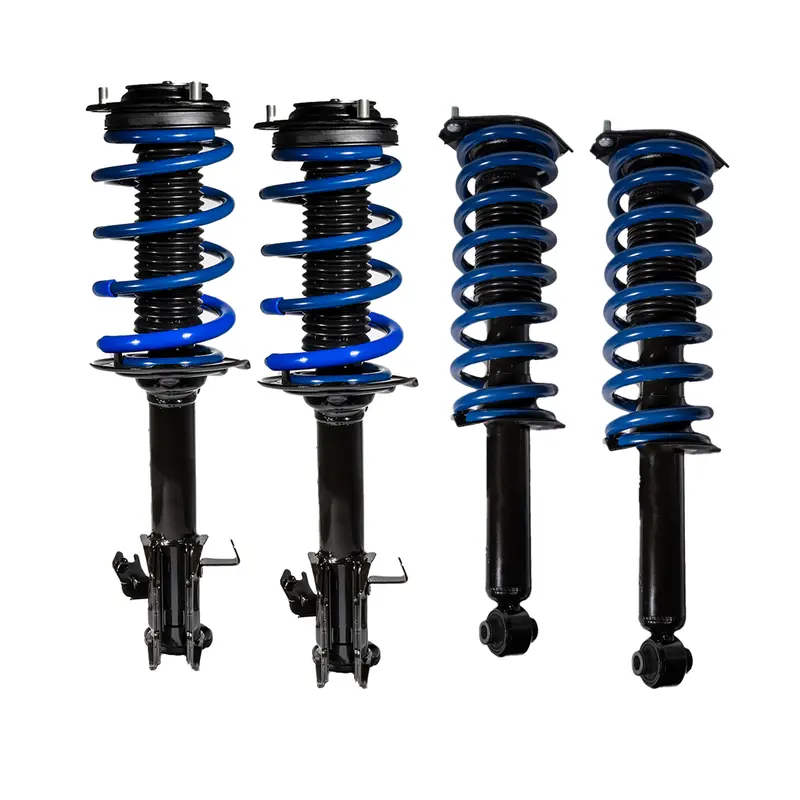 1-1/2" Overload Kyb Suspension Lift Kit - Fits 17-23 Subaru Impreza 1