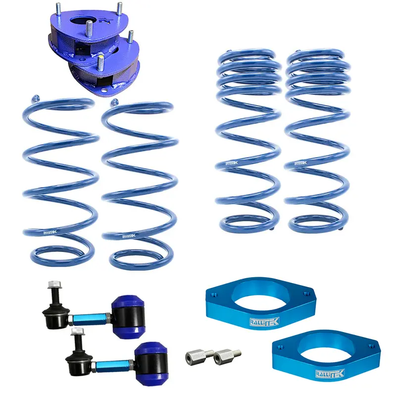 1-1/2" Overload Spring Lift Kit - Fits 2022-2025 Subaru Outback Wilderness 1