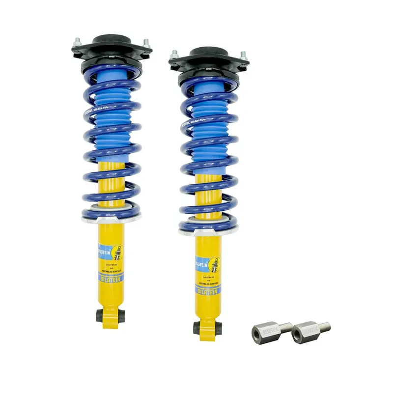 1-1/2" Rear Overload Bilstein B6 Lift Kit - Fits 24-26 Subaru Crosstrek 1