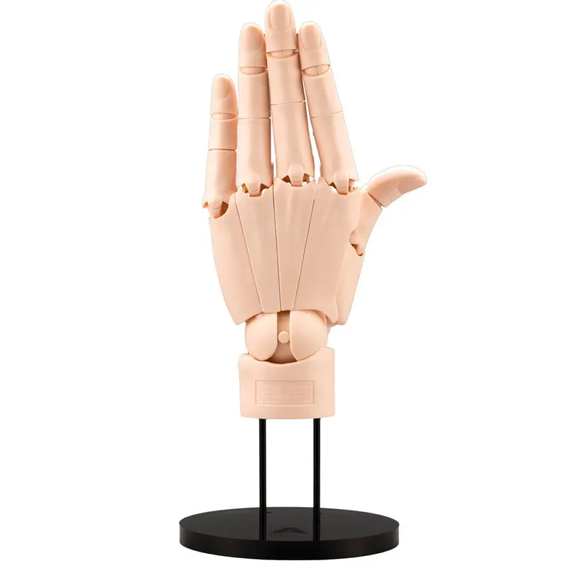 1/1 Artist Support Item: Hand Model/L [Pale Orange] 1