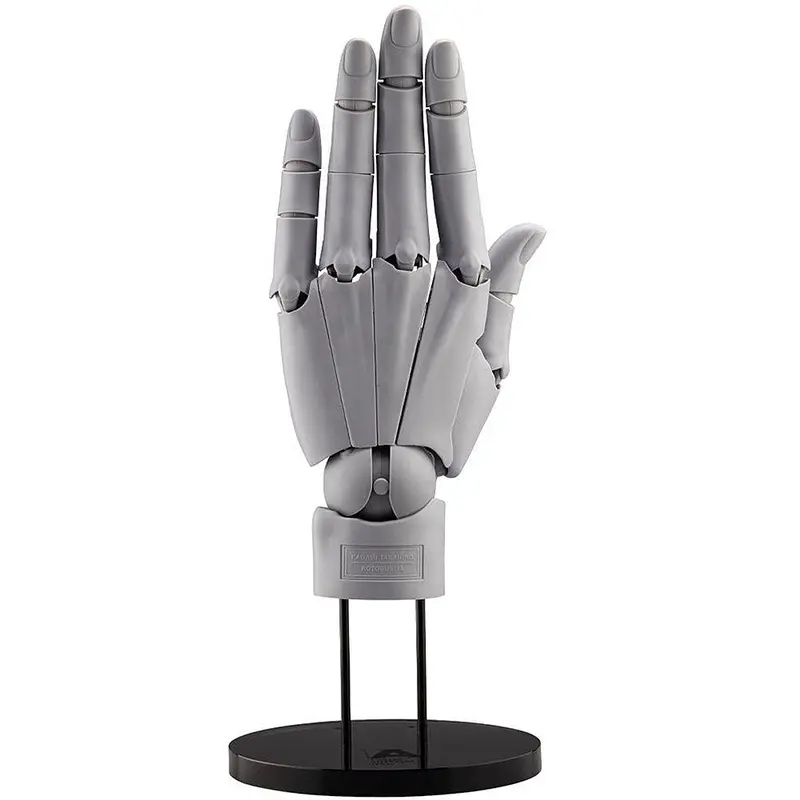 1/1 Artist Support Item: Hand Model Men's/L [Gray] 1