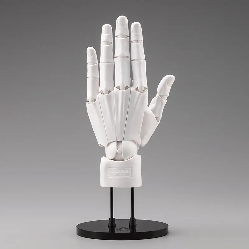 1/1 Artist Support Item: Hand Model Men's/L [White] 1