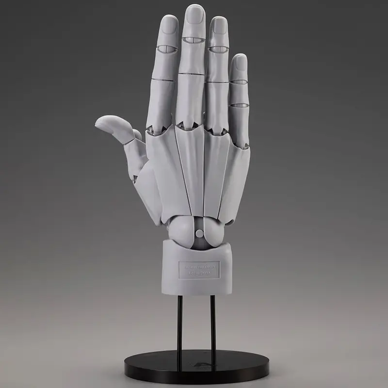 1/1 Artist Support Item: Hand Model Men's/R [Gray] 1