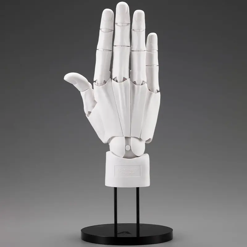 1/1 Artist Support Item: Hand Model Men's/R [White] 1