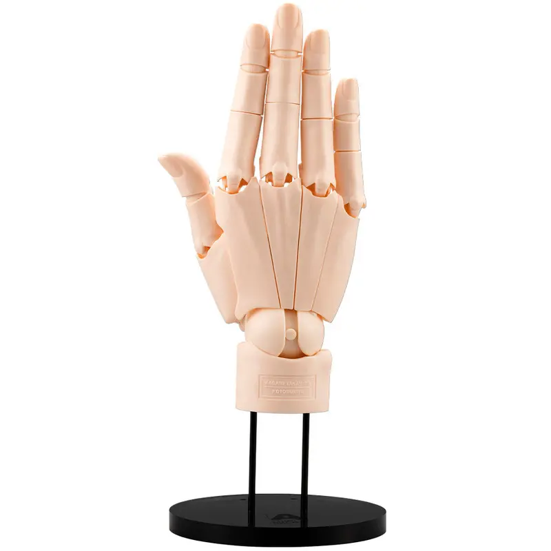 1/1 Artist Support Item: Hand Model/R [Pale Orange] 1