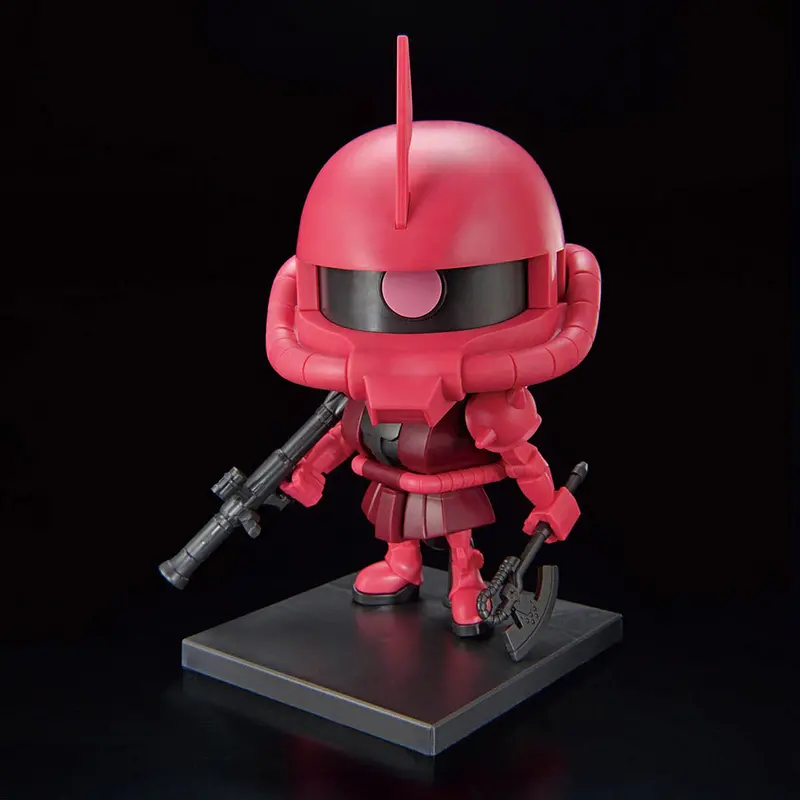 1/1 Charzaku-Kun Dx Set (With Runner Ver. Recreation Parts) 1