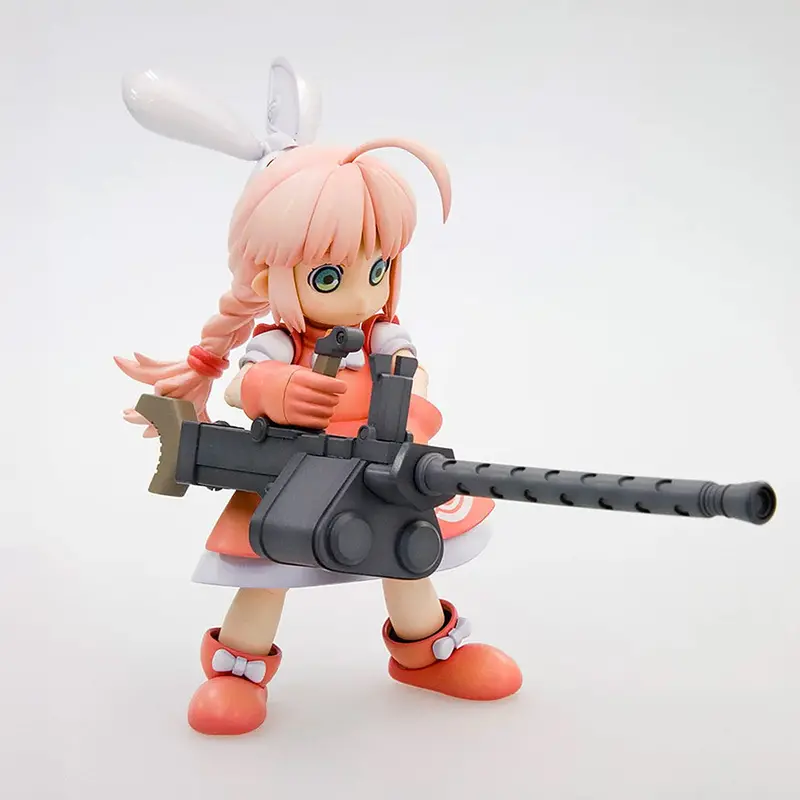 1/1 Hoihoi-San Heavy Arms Ver. New Editon Model Kit 1