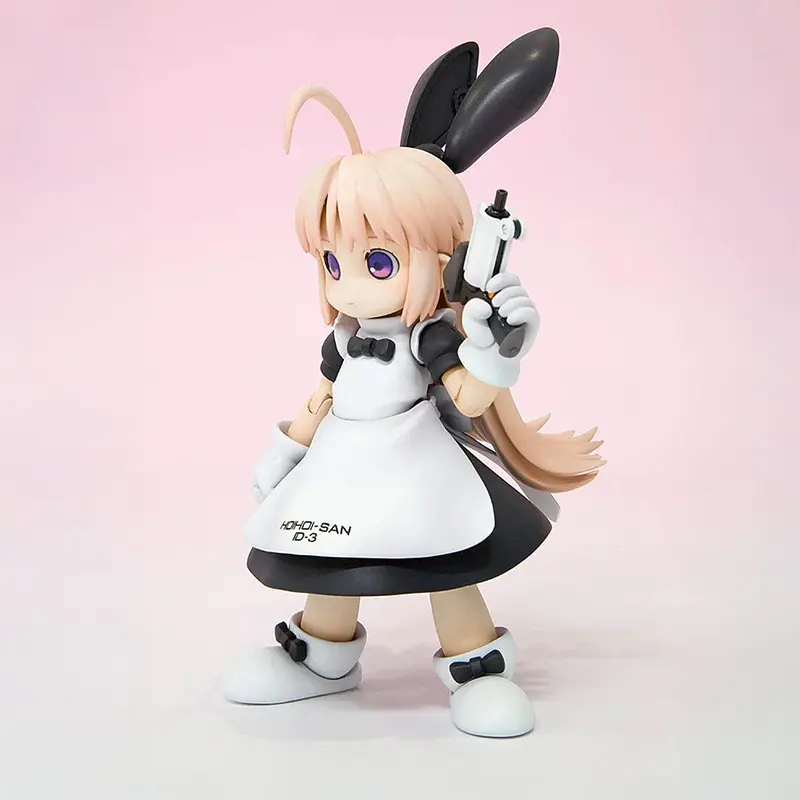 1/1 Hoihoi-San New Editon Model Kit 1