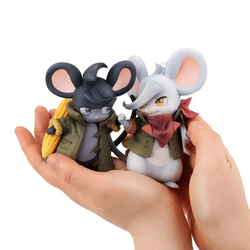 1/1 Orphanchu Of Block3: Mikazuki & Orga Set (Iron-Blooded Orphans 10Th Anniversary) 1