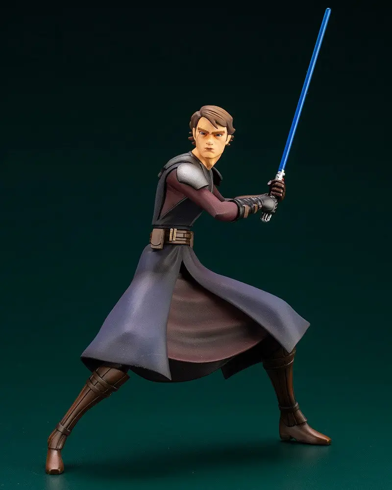 1/10 Artfx+ Anakin Skywalker The Clone Wars Ver. 2