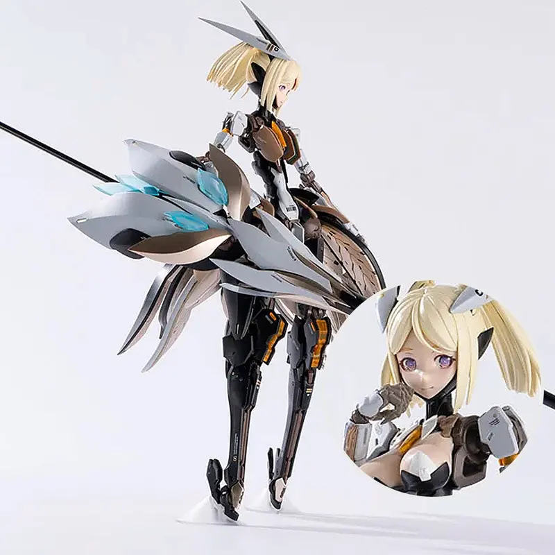 1/10 Rosado Project Starflower Lilly Mk3 Model Kit 1