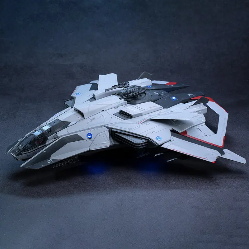 1/100 Anvil F8c Lightning Model Kit Ver. (Star Citizen) 1