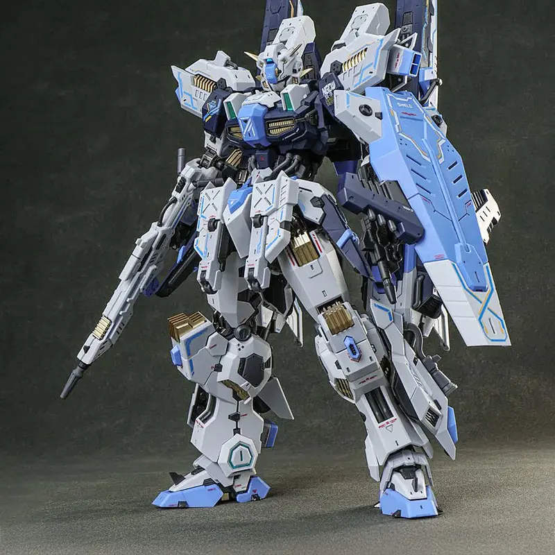 1/100 Asgard Model Kit 1