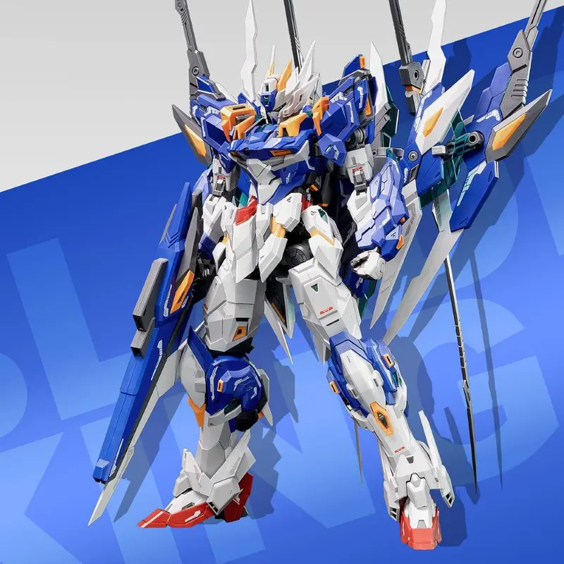 1/100 Blade King Model Kit 1