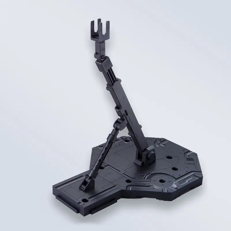 1/100 Display Stand Action Base 1 Black 1