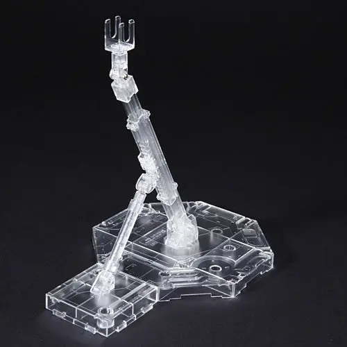 1/100 Display Stand Action Base 1 Clear 1