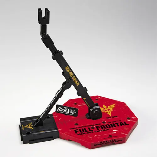 1/100 Display Stand Action Base 1 Sinanju 1