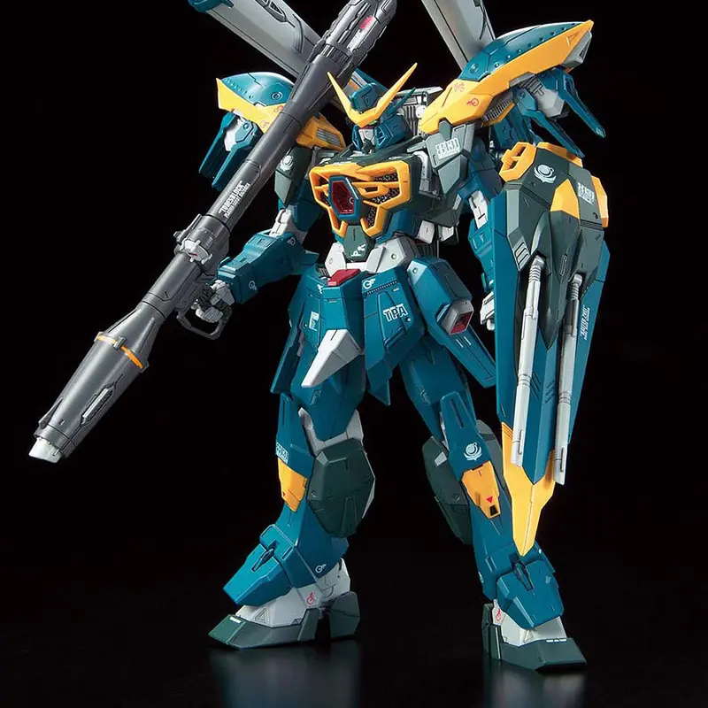 1/100 Full Mechanics Gat-X131 Calamity Gundam 1