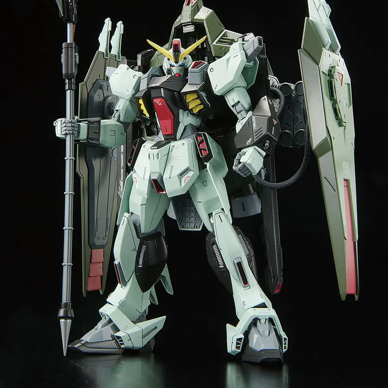 1/100 Full Mechanics Gat-X252 Forbidden Gundam 1