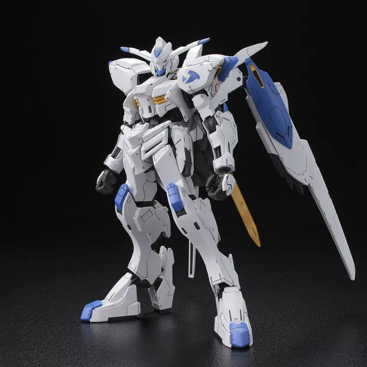1/100 Full Mechanics Gundam Bael W/ Limited First Edition Display Base 1