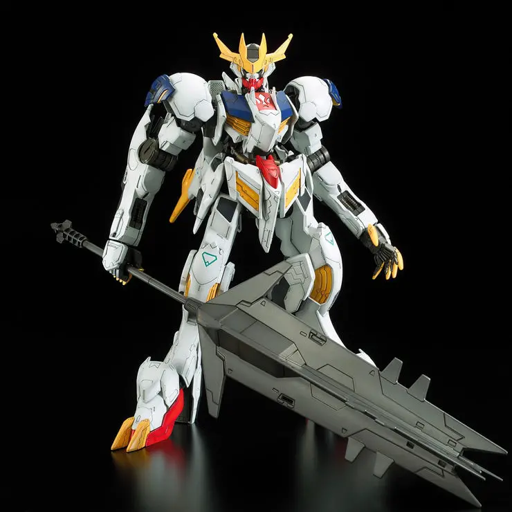 1/100 Full Mechanics Gundam Barbatos Lupus Rex 1