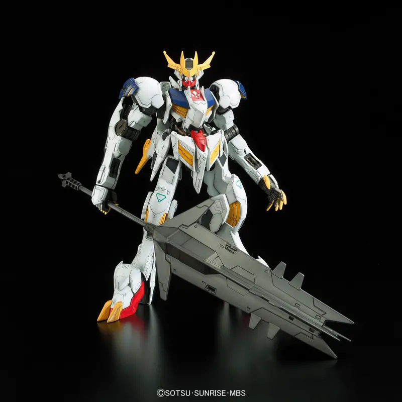 1/100 Full Mechanics Gundam Barbatos Lupus Rex 2
