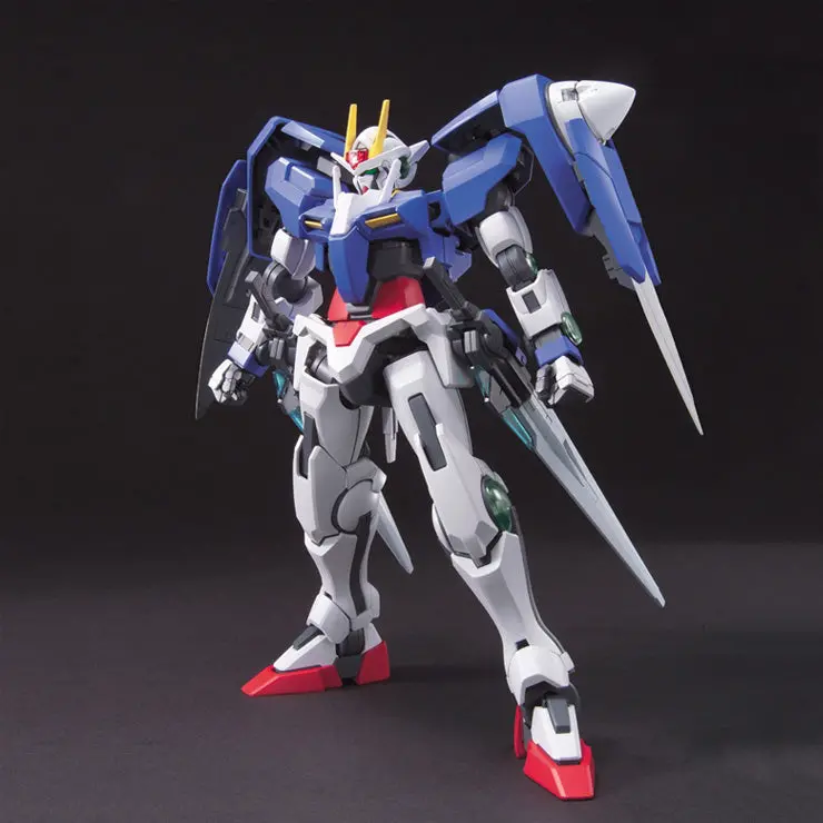 1/100 Gn-0000 00 Gundam 1