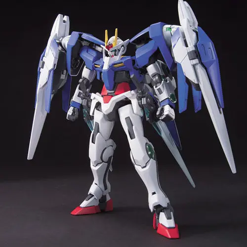 1/100 Gn-0000 + Gnr-010 00 Raiser 1