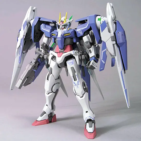 1/100 Gn-0000 + Gnr-010 00 Raiser Designer Color Ver. 1