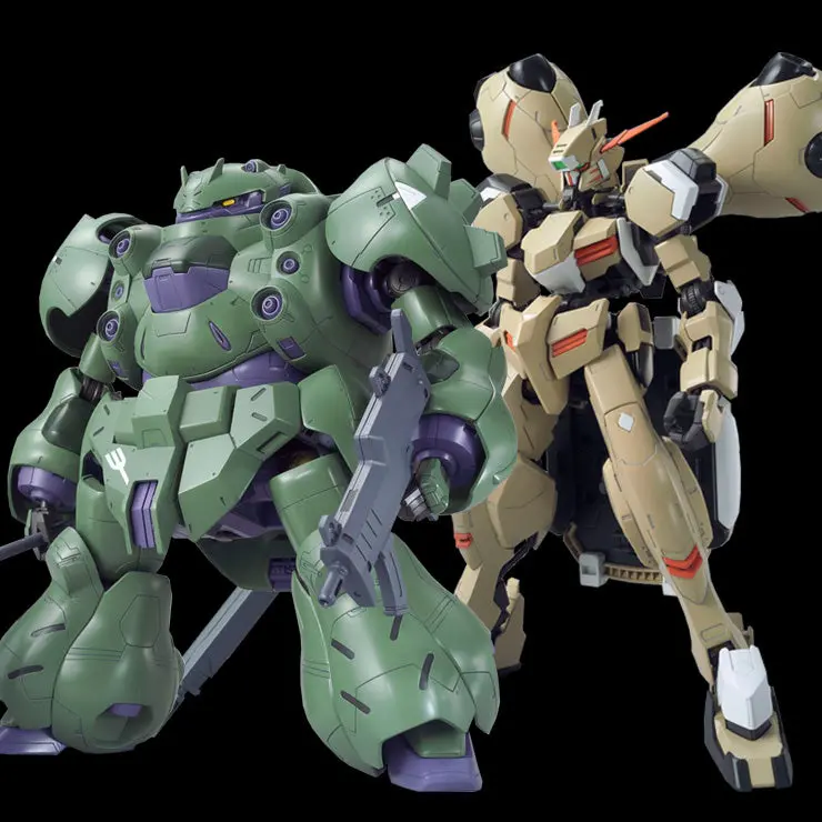 1/100 Gundam Gusion / Gundam Gusion Rebake 1
