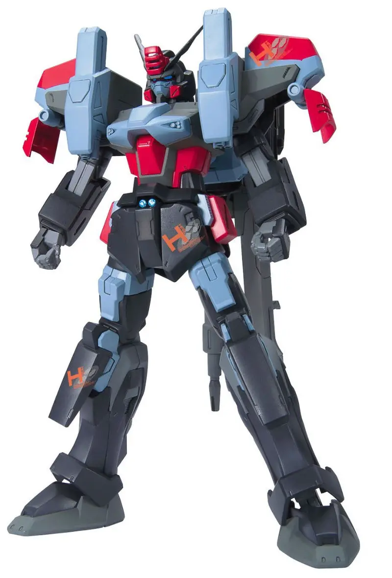 1/100 Lh-Gat-X103 Hail Buster Gundam 2