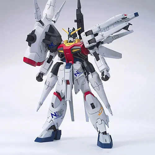 1/100 Ln-Zgmf-X13a Nix Providence Gundam 1