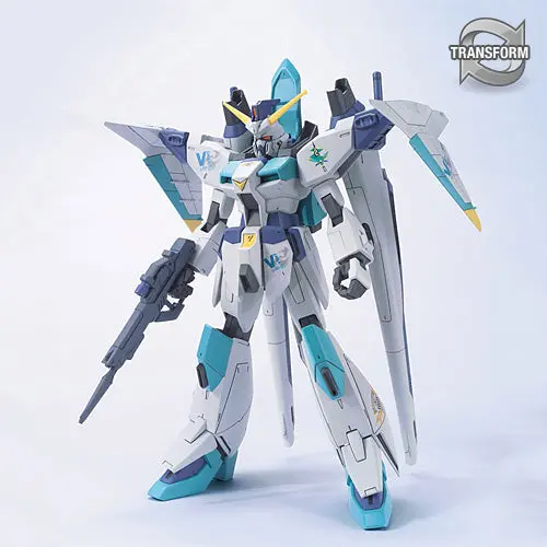 1/100 Lv-Zgmf-X23s Vent Saviour Gundam 1
