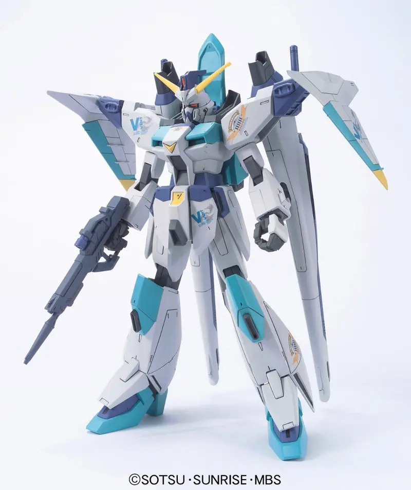 1/100 Lv-Zgmf-X23s Vent Saviour Gundam 2