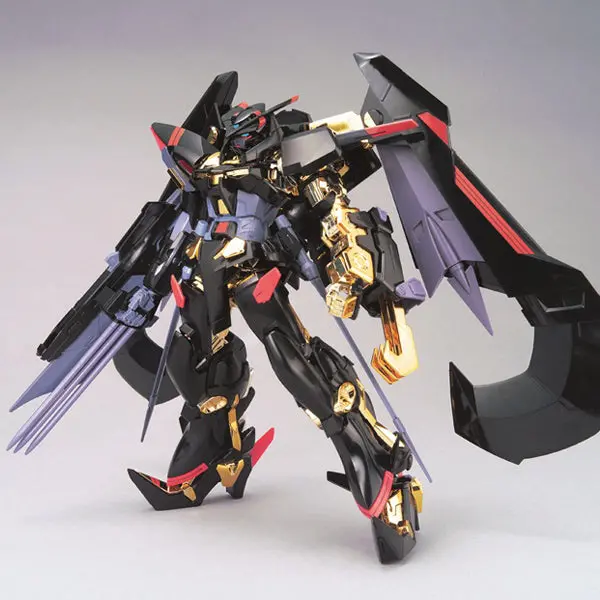 1/100 Mbf-P01-Re2 Gundam Astray Gold Frame Amatsu 1