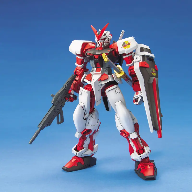 1/100 Mbf-P02 Gundam Astray Red Frame 1
