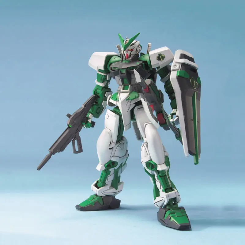 1/100 Mbf-P04 Gundam Astray Green Frame 1