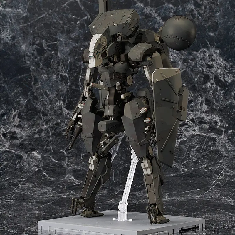 1/100 Metal Gear Sahelanthropus Black Ver. (Mgs 5 Ver.) 1