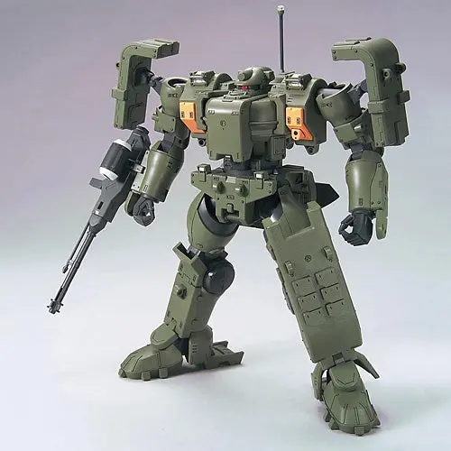 1/100 Msj-06Ii-A Tieren Ground Type 1