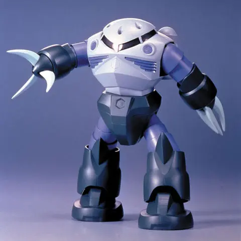 1/100 Msm-07 Z'gok 1