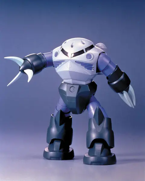 1/100 Msm-07 Z'gok 2