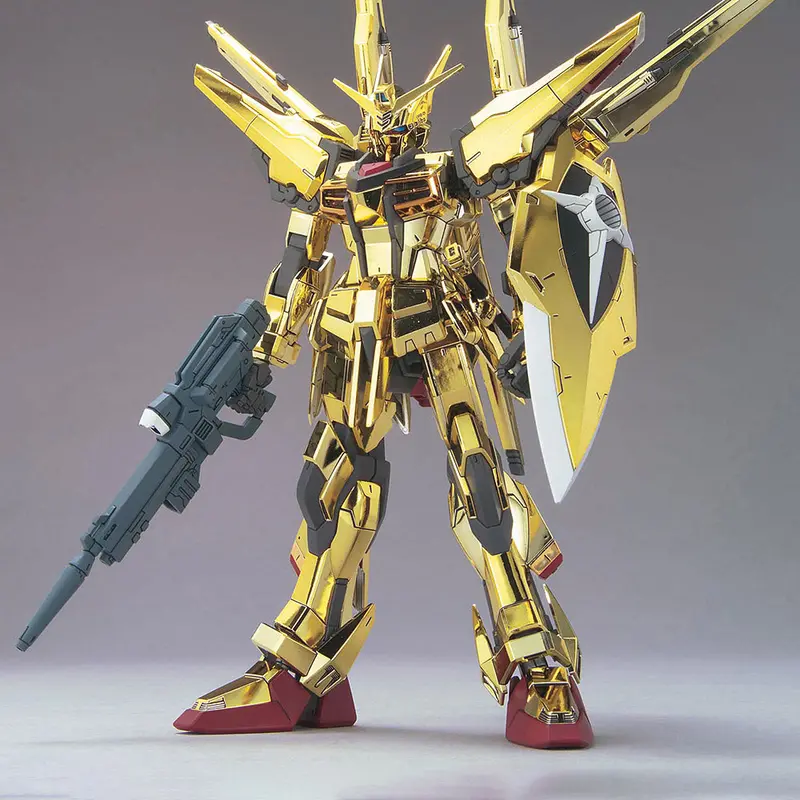 1/100 Orb-01 Akatsuki Gundam Oowashi/Shiranui 1