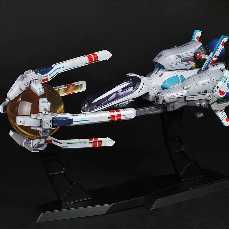 1/100 R-9A (Arrow Head) Model Kit 1