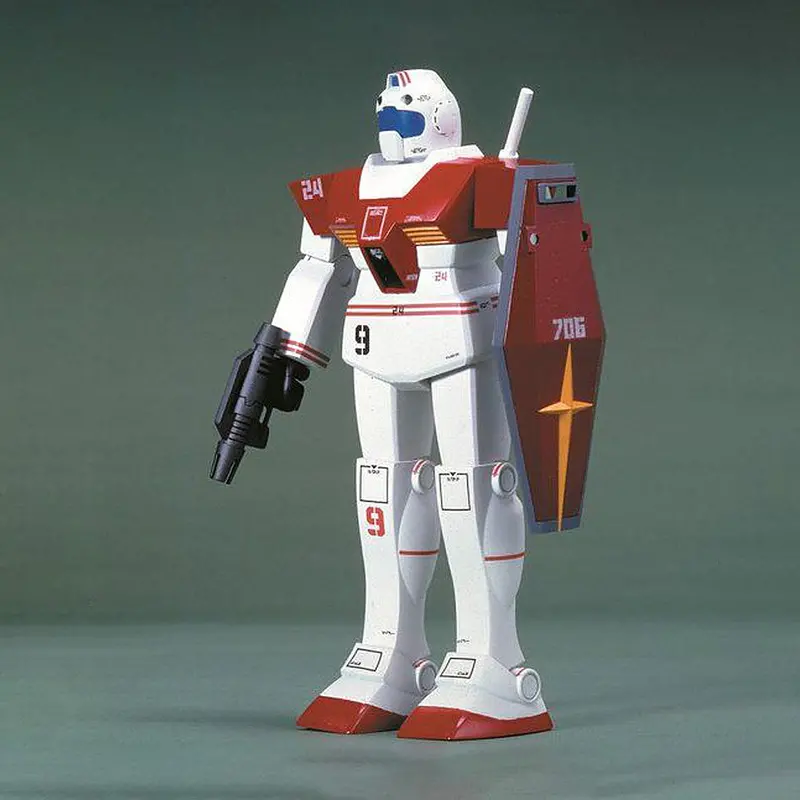 1/100 Rgm-79 Gm Real Type Color Ver. 1