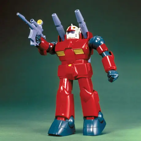 1/100 Rx-77D Guncannon 1