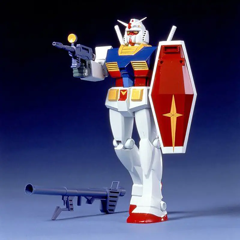 1/100 Rx-78-2 Gundam 1